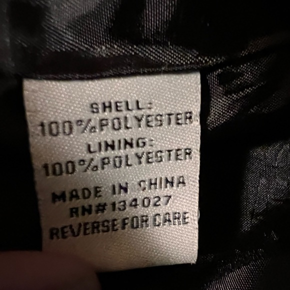 ANGEL Kiss Light Weight Jacket Size Medium - Picture 5 of 6